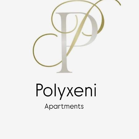 Polyxeni Apartments & Rooms Qeparo Eksteriør bilde