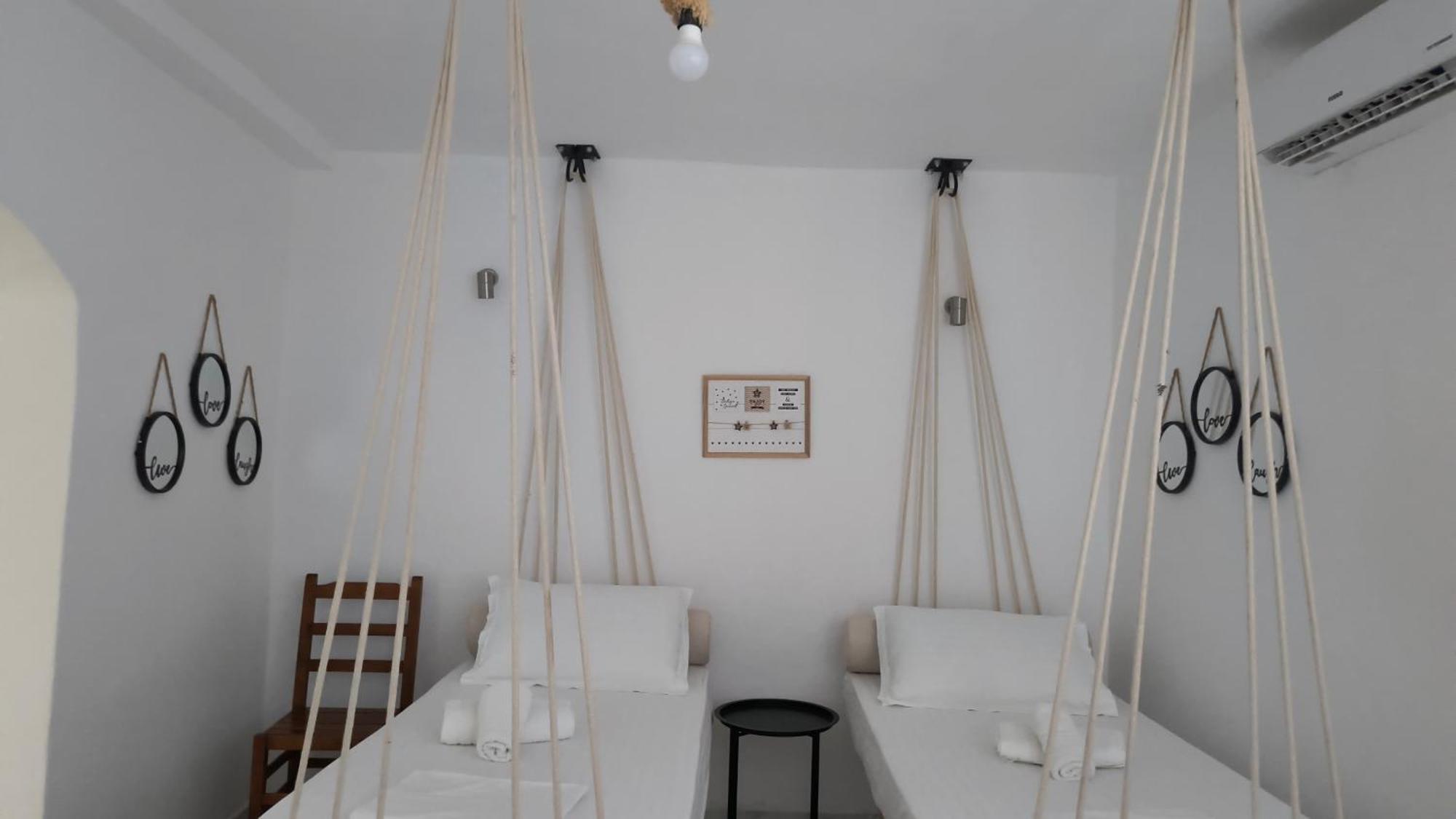 Polyxeni Apartments & Rooms Qeparo Eksteriør bilde