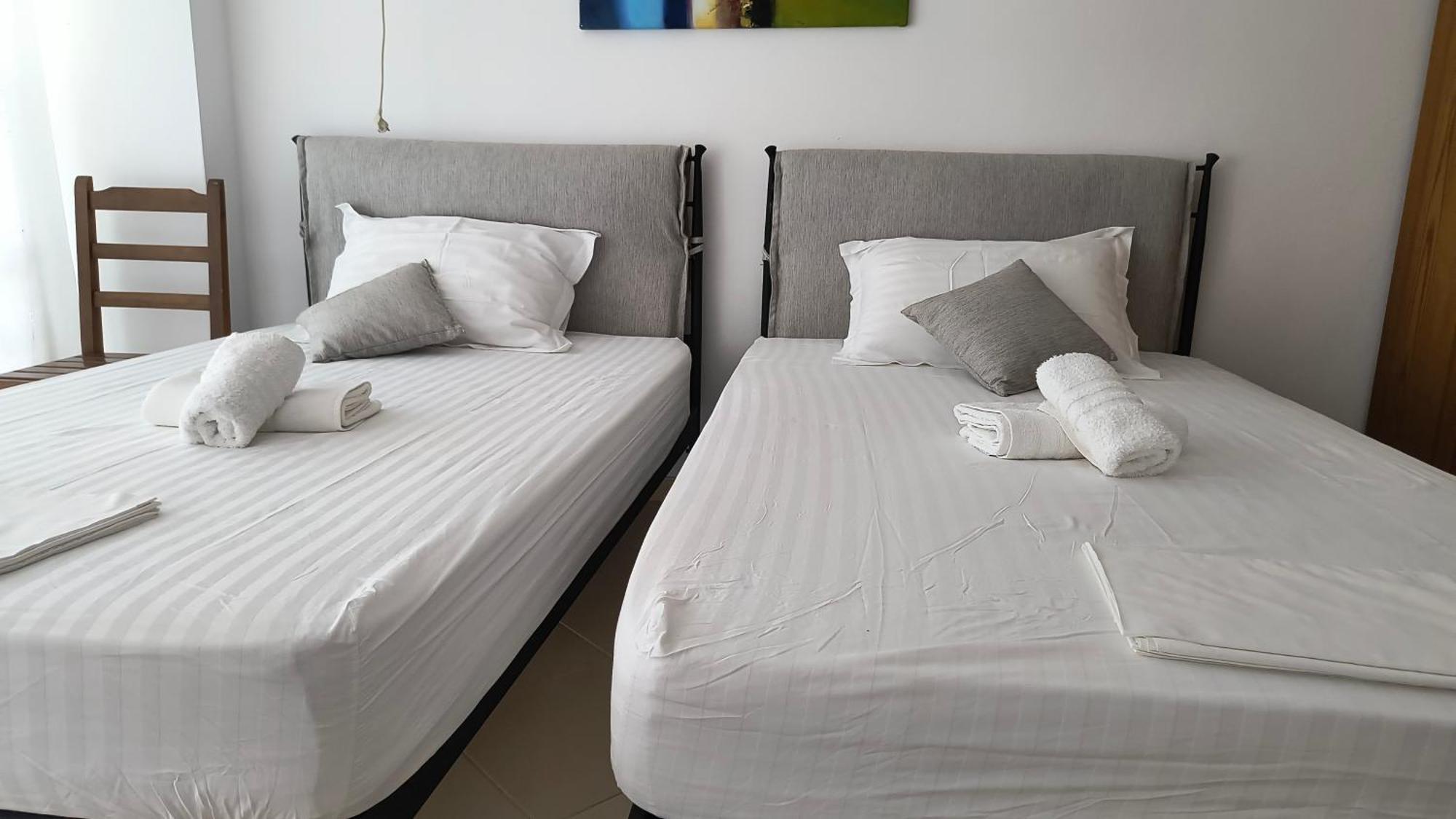 Polyxeni Apartments & Rooms Qeparo Eksteriør bilde